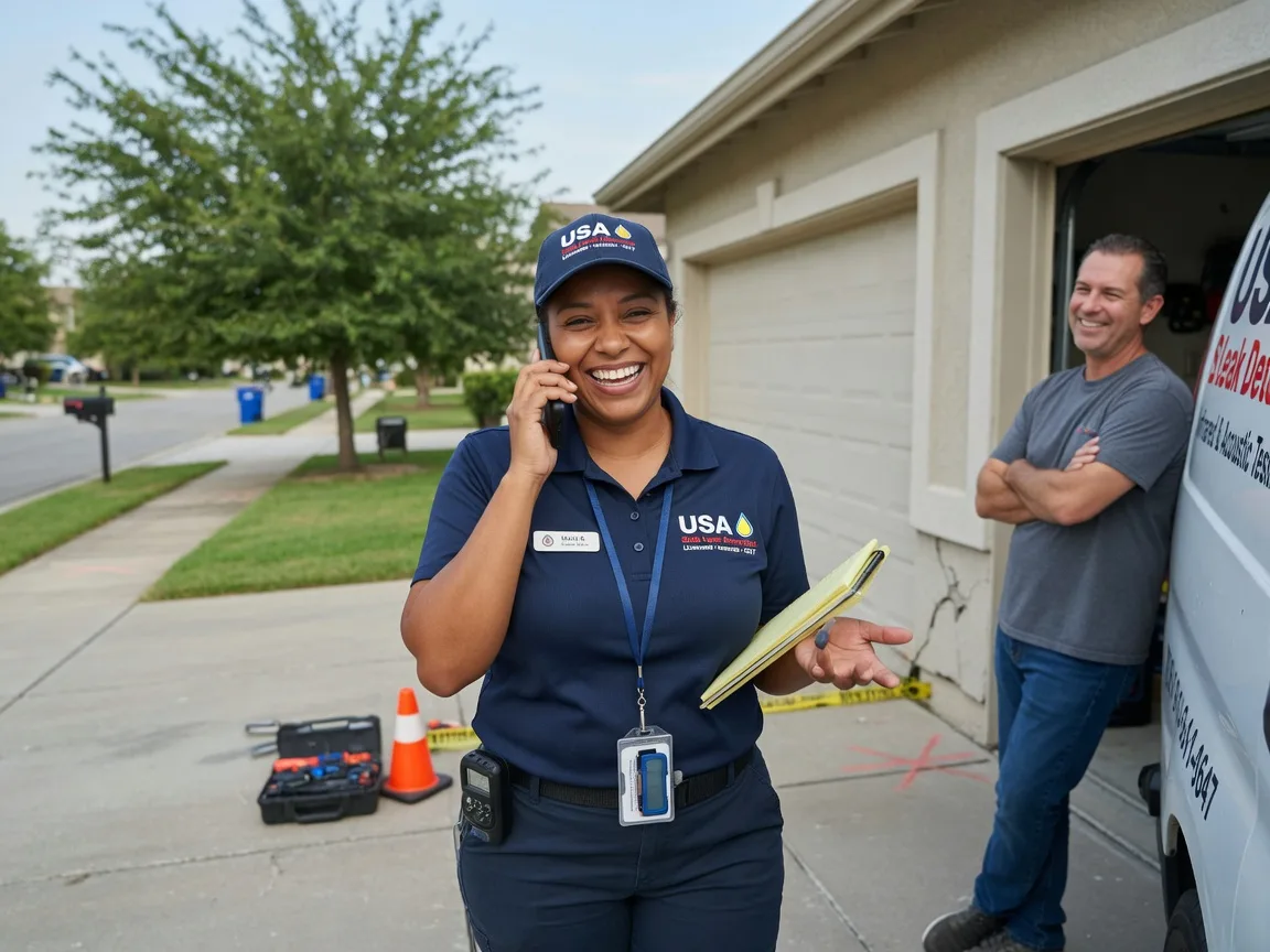 Slab Leak Repair Deford, MI FAQs